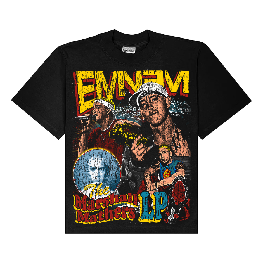 Eminem Vintage Style Bootleg Tee