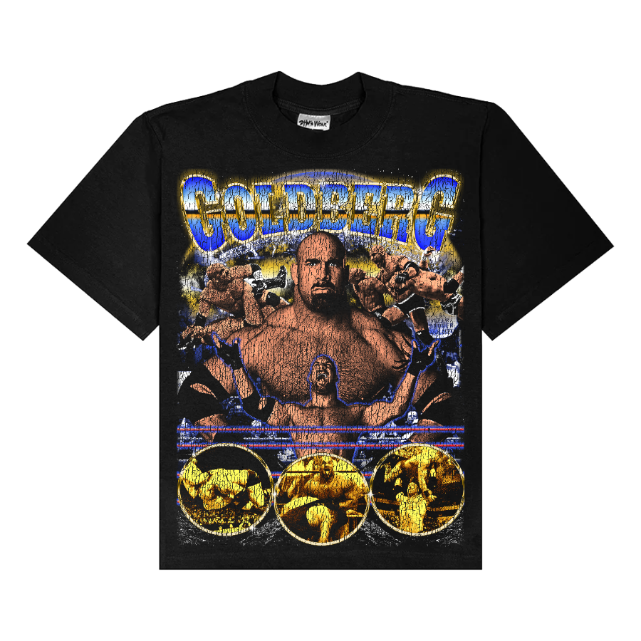 Goldberg Vintage Style Bootleg Tee