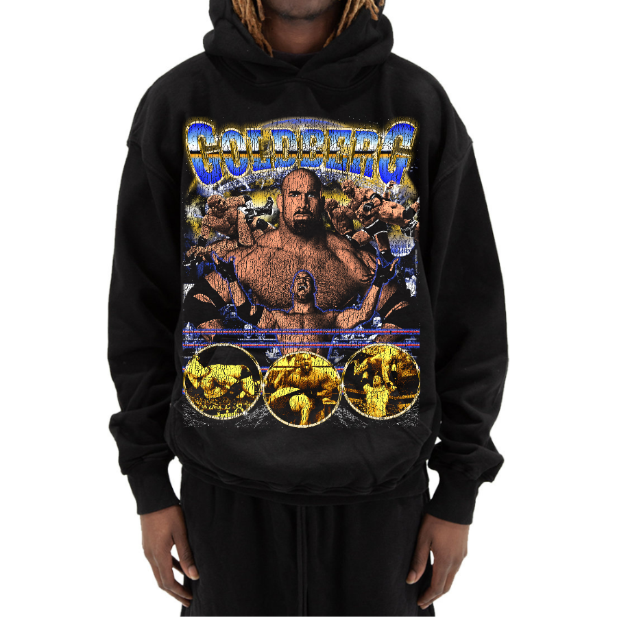 Goldberg Vintage Style Bootleg Hoodie