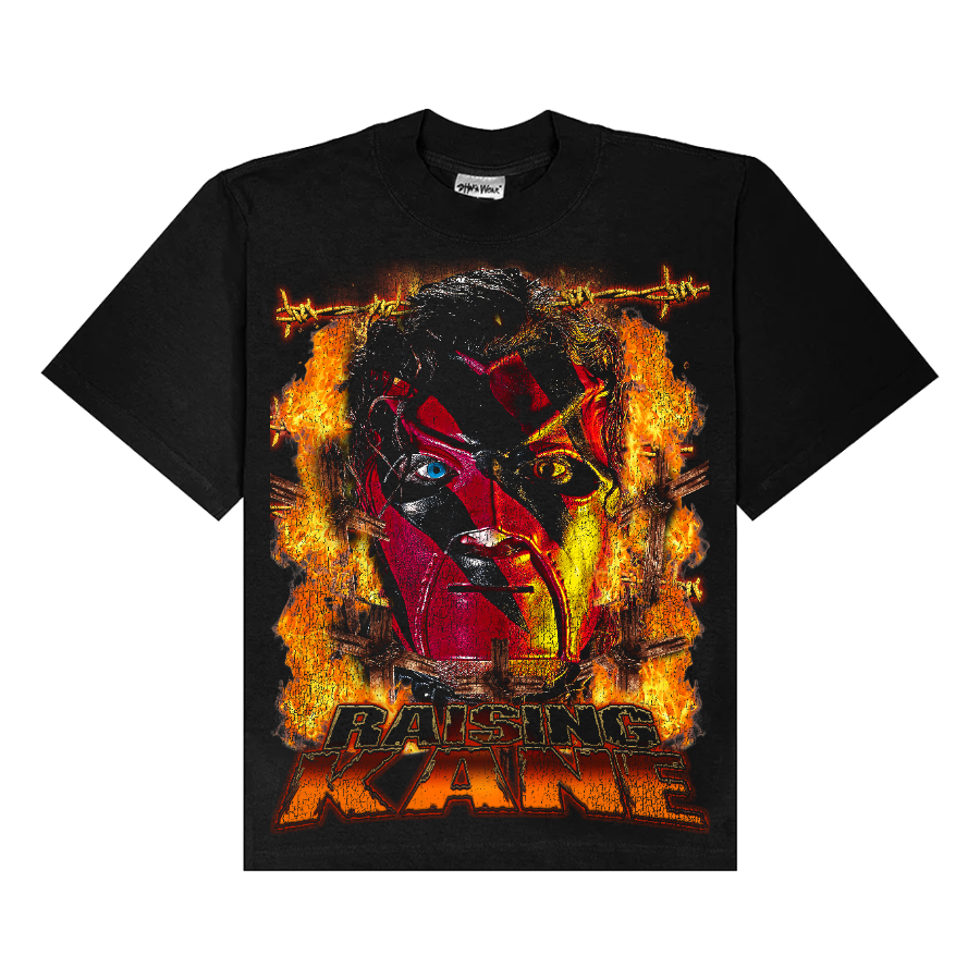 Kane Vintage Style Bootleg Tee
