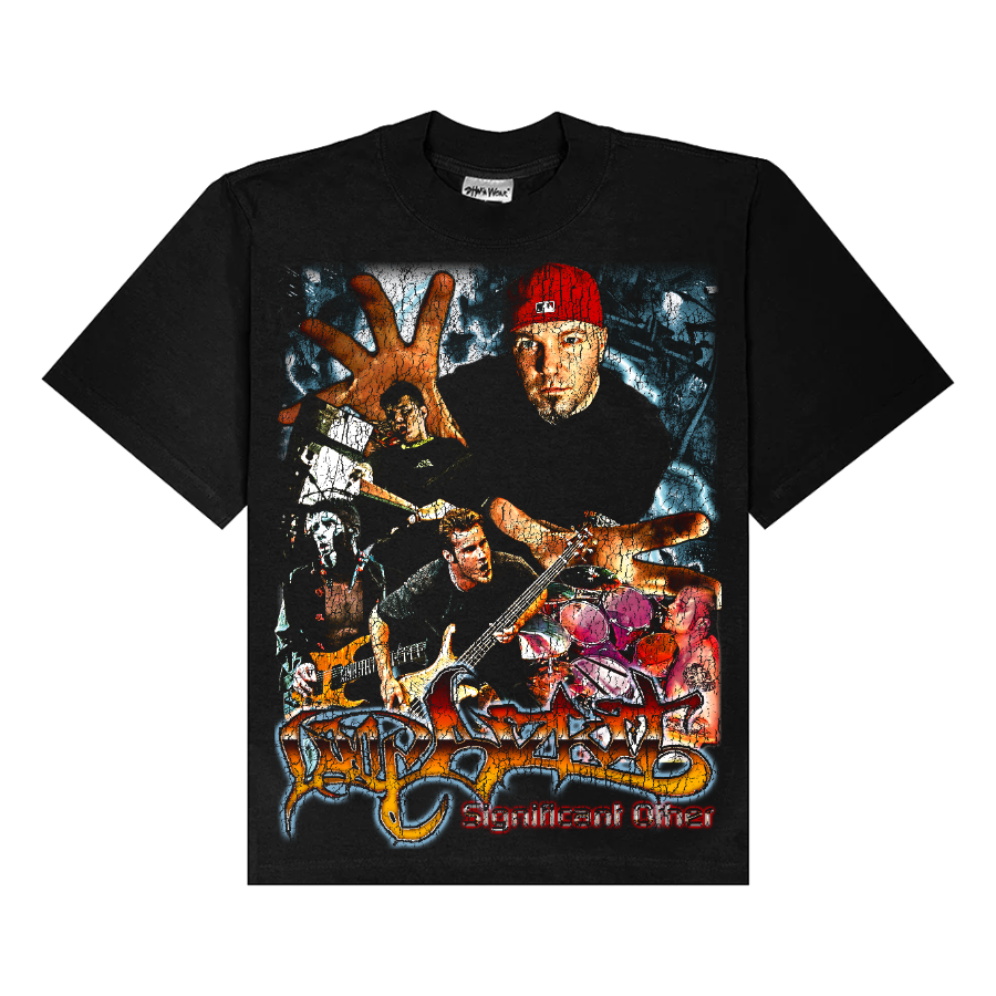 Limp Bizkit Vintage Style Bootleg Tee