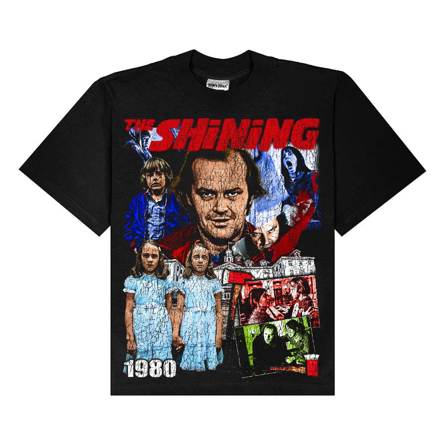 The Shining Vintage Style Bootleg Tee